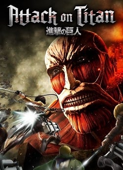Attack on Titan / A.O.T. Wings of Freedom Attack on Titan / A.O.T. Wings of Freedom
